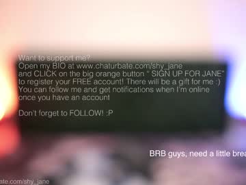 girl shy_jane image #5921112