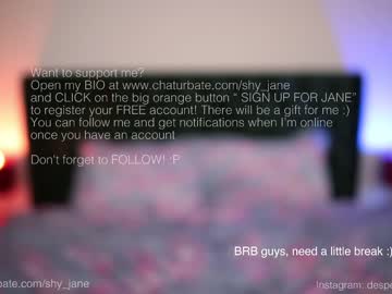 girl shy_jane image #5075296