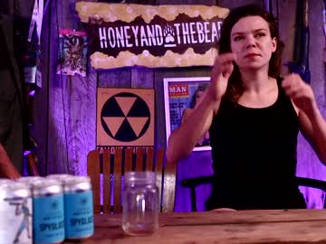 couple honeyand_thebear image #1914244