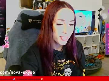 novaskyee sex webcam