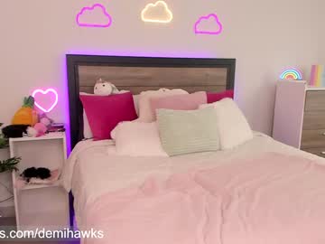 girl demihawks image #88279