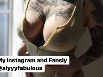 girl alyssa_fabulous image #2415116