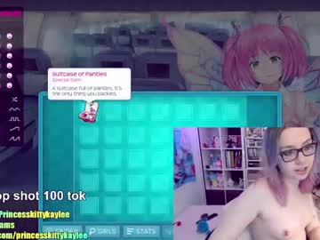 princesskittykaylee sex webcam