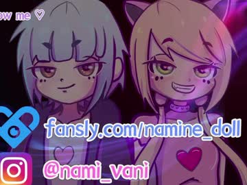 couple namine_vanitas image #6851542