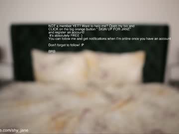 girl shy_jane image #2157369