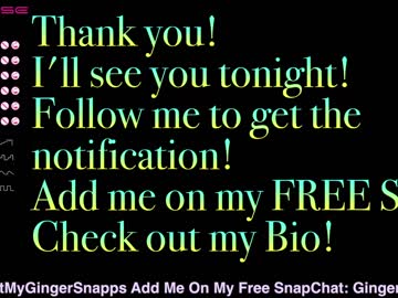 girl eatmygingersnapps image #870580