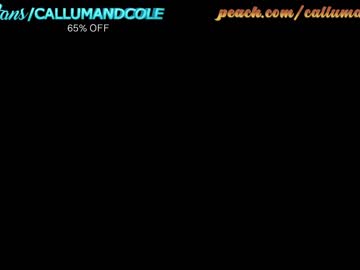 man callumandcole image #30349