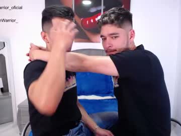 man justin_warrior image #1219793