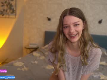 girl coyness_geneva image #4531380