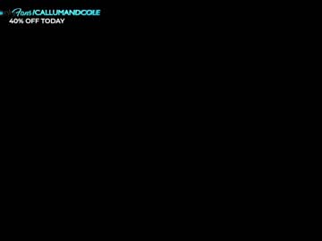 man callumandcole image #647719