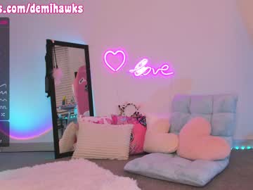 girl demihawks image #1253302