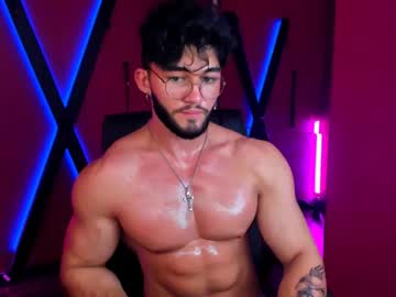 merlin_muscular sex webcam