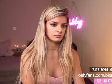 girl blondiekayy image #3122859