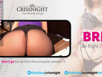 girl crissnight image #4981452