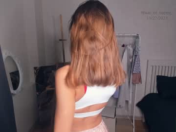girl wave_of_happy_ image #5775458