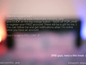 girl shy_jane image #5087897