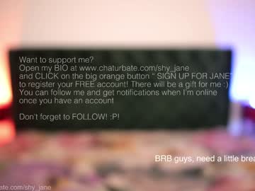 girl shy_jane image #6456723
