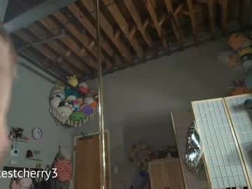 sweetestcherry3 sex webcam