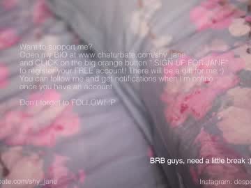 girl shy_jane image #5108992