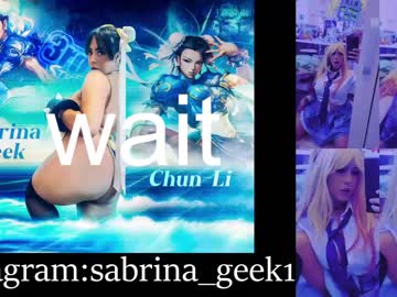 girl sabrina_geek image #6413073
