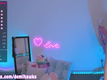 girl demihawks image #1511386
