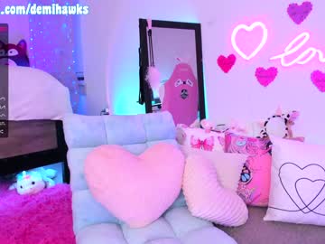girl demihawks image #1074309