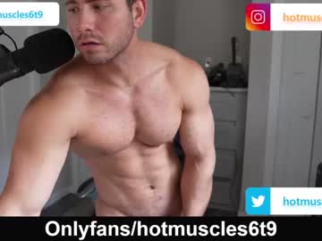 man hotmuscles6t9 image #5499502