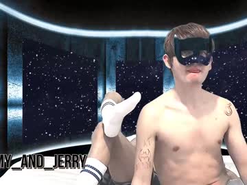 tommy_and_jerry sex webcam