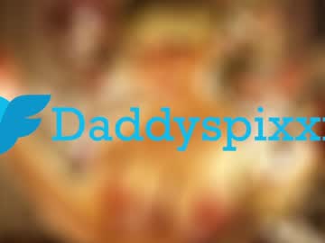 daddyspixxie sex webcam