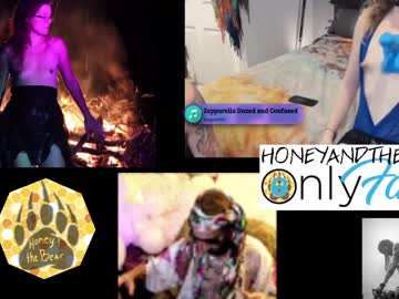 couple honeyand_thebear image #400229