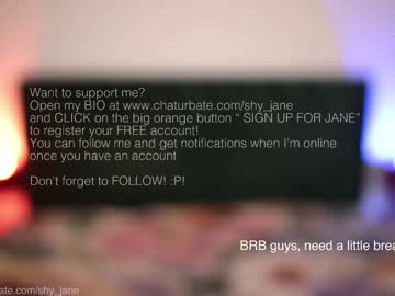 girl shy_jane image #6625706