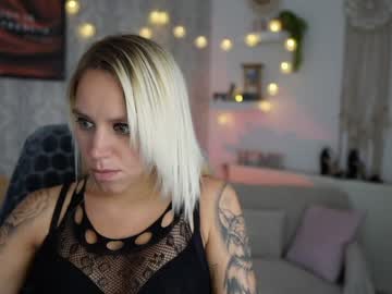 cherry__blond sex webcam