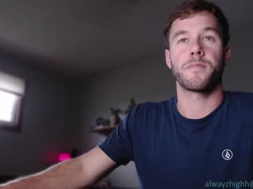 man alwayzhigh image #2464455