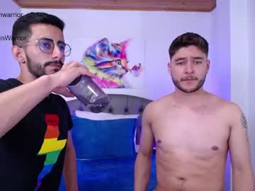 man justin_warrior image #2688704