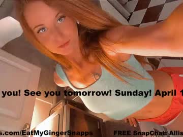 girl eatmygingersnapps image #6751581