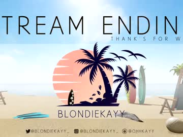 girl blondiekayy image #89173