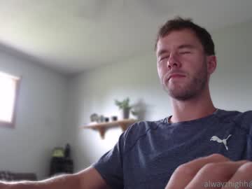 man alwayzhigh image #2420906