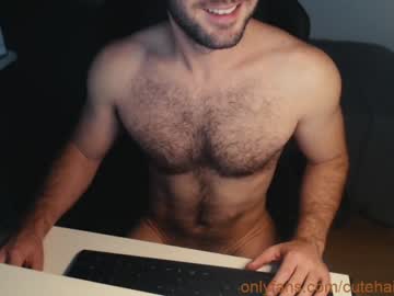 man cutehairymacho image #791543