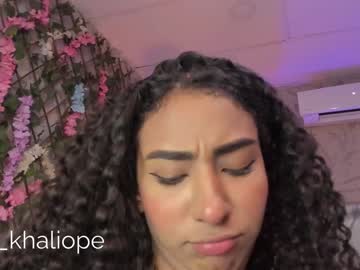 khaliope sex webcam