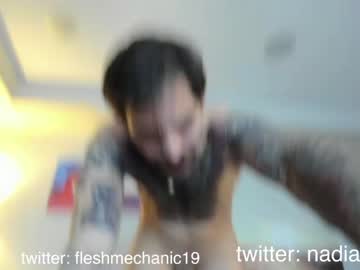 thefleshmechanic sex webcam