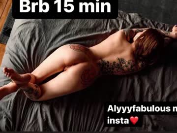 girl alyssa_fabulous image #6218144