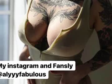 girl alyssa_fabulous image #2354325