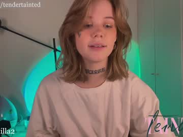 girl tendertainted image #795514