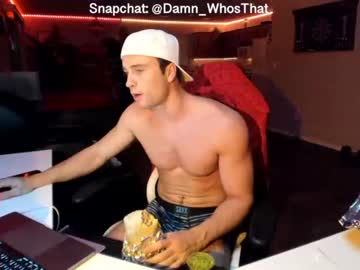 man damn_whos_that image #2408984