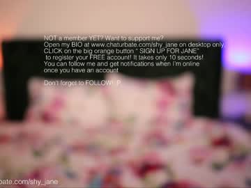 girl shy_jane image #2997060