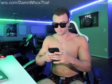 man damn_whos_that image #1555077