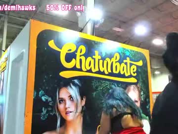 girl demihawks image #3217497