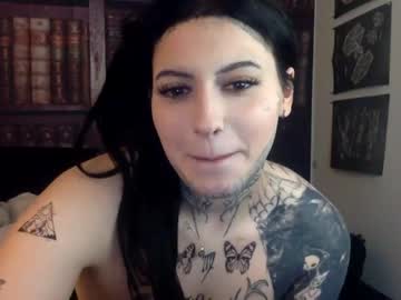 goth_thot sex webcam