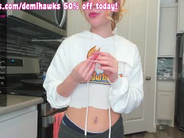 girl demihawks image #1113879
