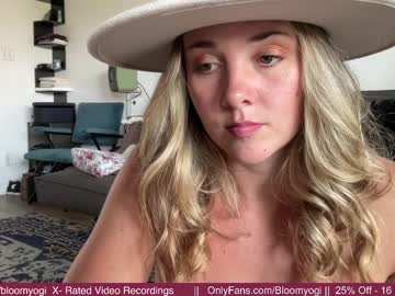 girl bloomyogi image #5142152